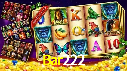 A Emoção da Loteria na Bar222: Uma Chance de Mudança de Vida